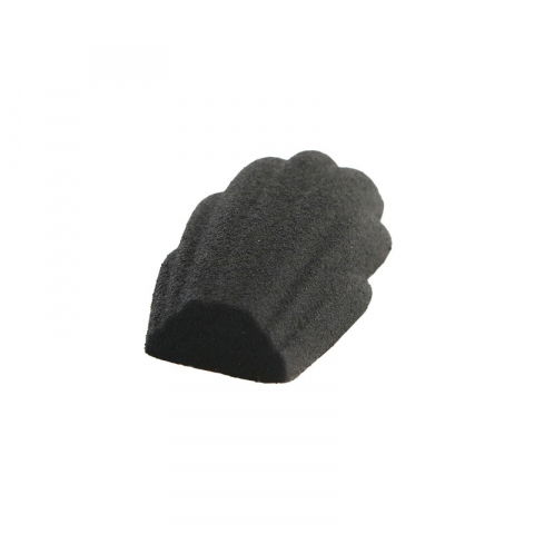 Coloranti Alimentari - SPRAY VELVET Silk - Colorant Alimentar Negru, 400 ml