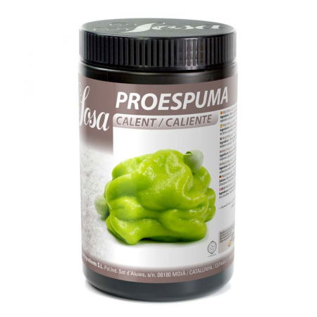 Various Ingredients - Stabilizator Spuma Calda Proespuma, Sosa, 500 g