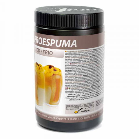 Various Ingredients - Stabilizator Spuma Rece Proespuma Sosa, 700 gr
