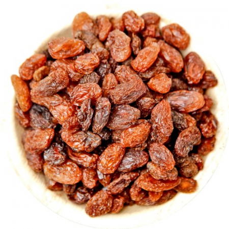 Flori, Fructe deshidratate, Liofilizate - Stafide brune scanate, 12.5 Kg