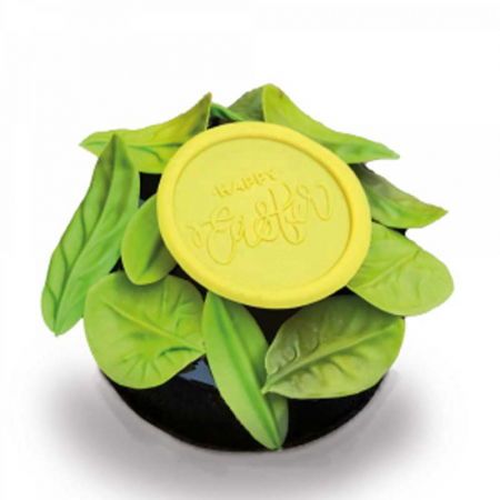 Ustensile Diverse Ciocolaterie - Stampila pentru Sigiliu Decoruri Ciocolata Model Paste Ø 6 cm