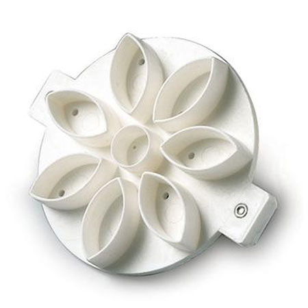 Brutarie, Patiserie - Ustensile - Stanta Chifle si Paini Mici, Model Margareta, Ø 12.5 cm