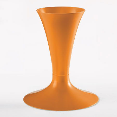 Suport Pos sau Ustensile Lucru, Material Plastic, Ø 12.5 x H 24.5 cm [2]