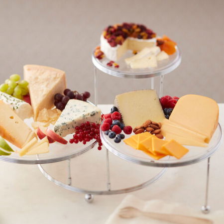 Suport Tort / Bufet Metal, 3 Platouri [4]