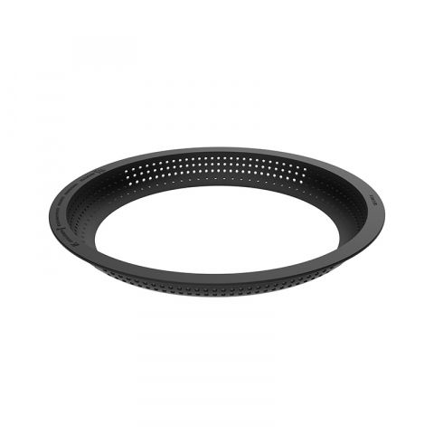 Tarte Rotunde Ø 18 x H 2 cm - Rama Termoplastic Microforata [2]