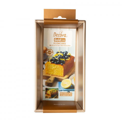 Forme, Tavi Coacere - Tava Coacere Dreptunghiulara 23 x 12.5 x H 7 cm, Aluminiu Antiaderent