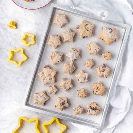 Forme, Tavi Coacere - Tava Dreptunghi Margini Drepte, 28x38xH2.5 cm, Aluminiu Anodizat