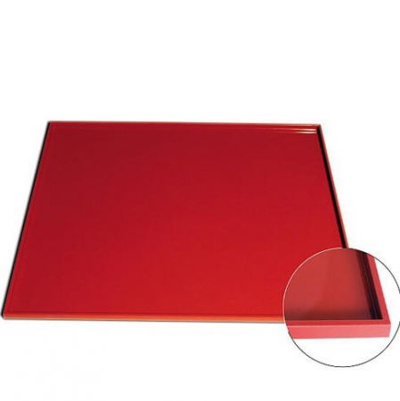 Cofetarie - Ustensile - Tava Silicon Rulada 42.2 x 35.2 x H 0.8 cm