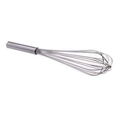 Brutarie, Patiserie - Ustensile - Tel Integal din Inox cu 16 Spire Robuste si Agatator, L 40 cm