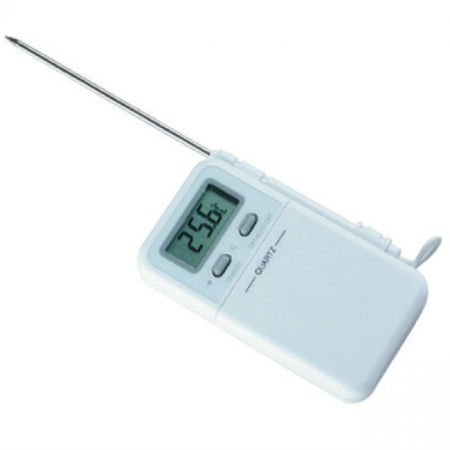 Termometre, Cantare - Termometru digital cu sonda -50 / + 260°C