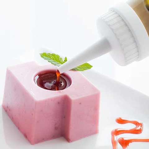 Glazuri, Napaj, Creme Cofetarie - Topping Zmeura Jabex 1 Kg