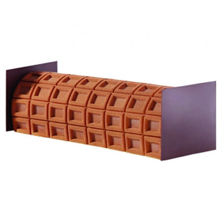 Forme Silicon Trunchi - Tort 3D Trunchi - Covoras Silicon Decor Choccolat