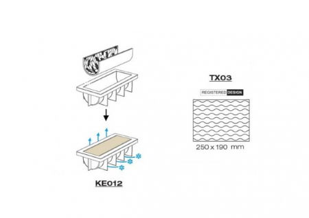 Forme Silicon Trunchi - Tort 3D Trunchi - Covoras Silicon Decor Rolee