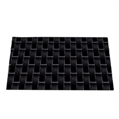 Forme de Silicon Cofetarie - Tort 3D Trunchi - Covoras Silicon Decor Vienna 25 x 18. 5 x H 0.6 cm