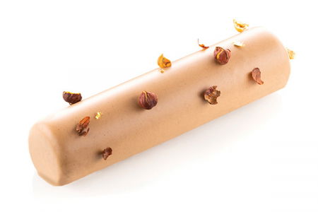 Forme Silicon Trunchi - Tort 3D Trunchi - Model Roma 23 x 5.5 x H 5 cm