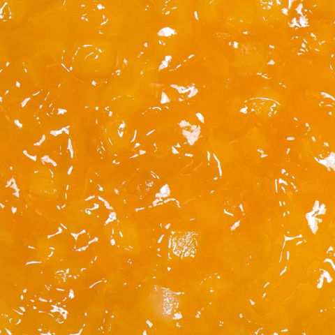 Umplutura cu Bucati Fruct Mango PreGel, 3 kg [2]