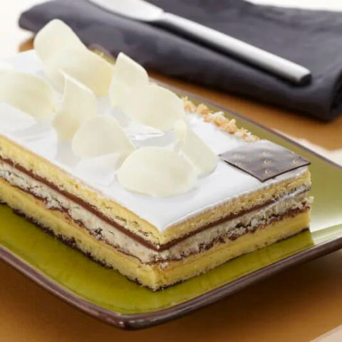 Glazuri, Napaj, Creme Cofetarie - Pralicrac Blanc, PatisFrance