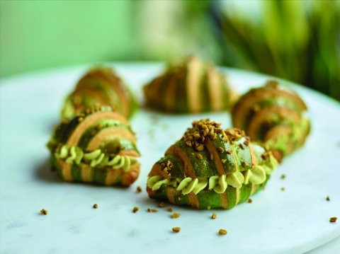 Materii Prime, Ingrediente - Umplutura PatisFrance Fistic 100% Puratos, 1.5 Kg