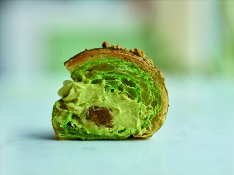 Glazuri, Napaj, Creme Cofetarie - Crema Fistic 22% si Migdale 16% PatisFrance , 2 Kg