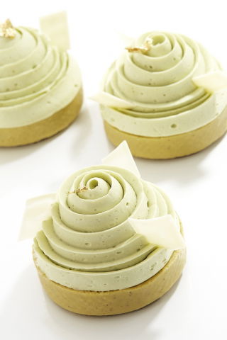 Crema Fistic 22% si Migdale 16% PatisFrance , 2 Kg [2]