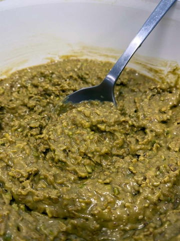 Crema Fistic 22% si Migdale 16% PatisFrance , 2 Kg [3]