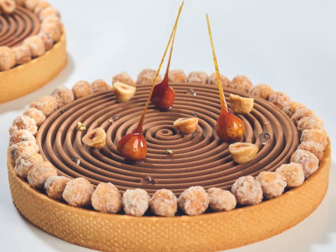 Crema Gianduja 36% PatisFrance , 5 Kg [3]