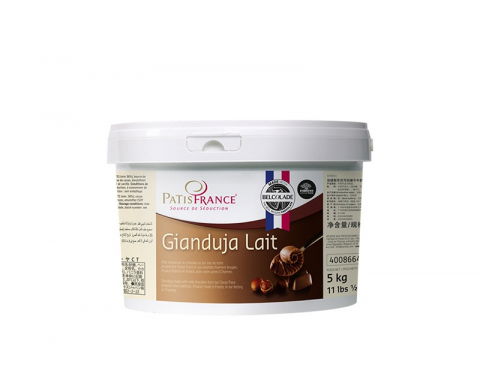 Glazuri, Napaj, Creme Cofetarie - Crema Gianduja 36% PatisFrance , 5 Kg