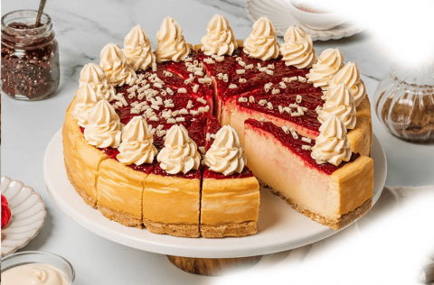 Umplutura cu Zmeura, Topfil Raspberry Smooth 35% [2]