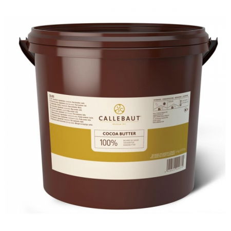 Materii Prime, Ingrediente - Unt de Cacao Callebaut Belgia