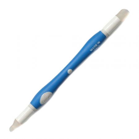 Ustensila Modelare Pasta Zahar, 2 Capete Silicon Forma V [2]