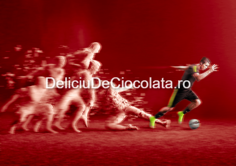 Fotbal, Sport - Vafa imprimata Fotbal Ronaldo Model 4, A4