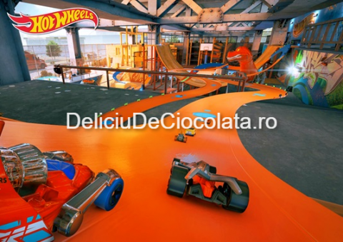 Decoratiuni Comestibile, Decor Tort - Vafa imprimata Hot Wheels Model 2, A4