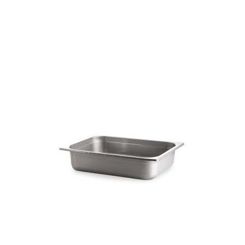 Ustensile Inghetata, Gelaterie - Vascheta Plastic pentru Inghetata, 5.5 L, 25 x 36 cm x H 8 cm, Gri