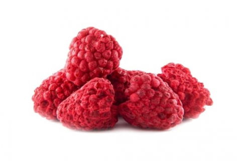 Flori, Fructe deshidratate, Liofilizate - Zmeura Liofilizata Intreaga