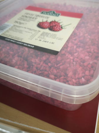 Zmeura Liofilizata Svanso [2]