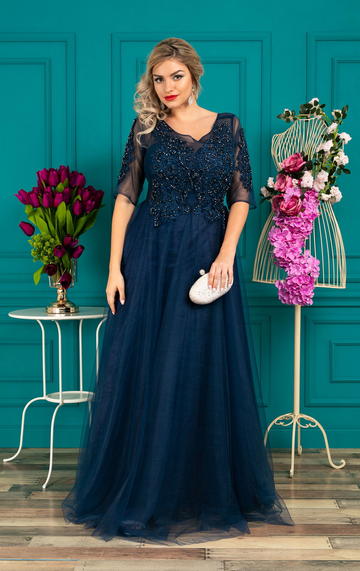 Rochii de ocazie - Rochie Banks