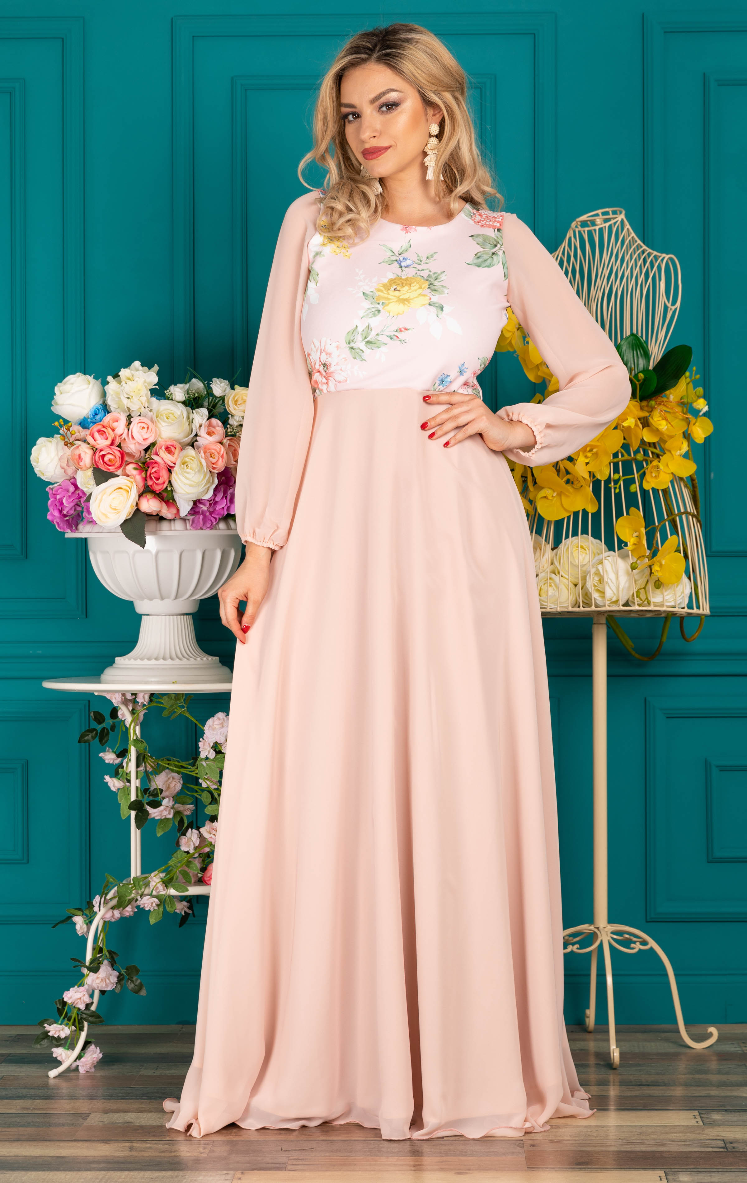 Rochii de vara - Rochie Talia