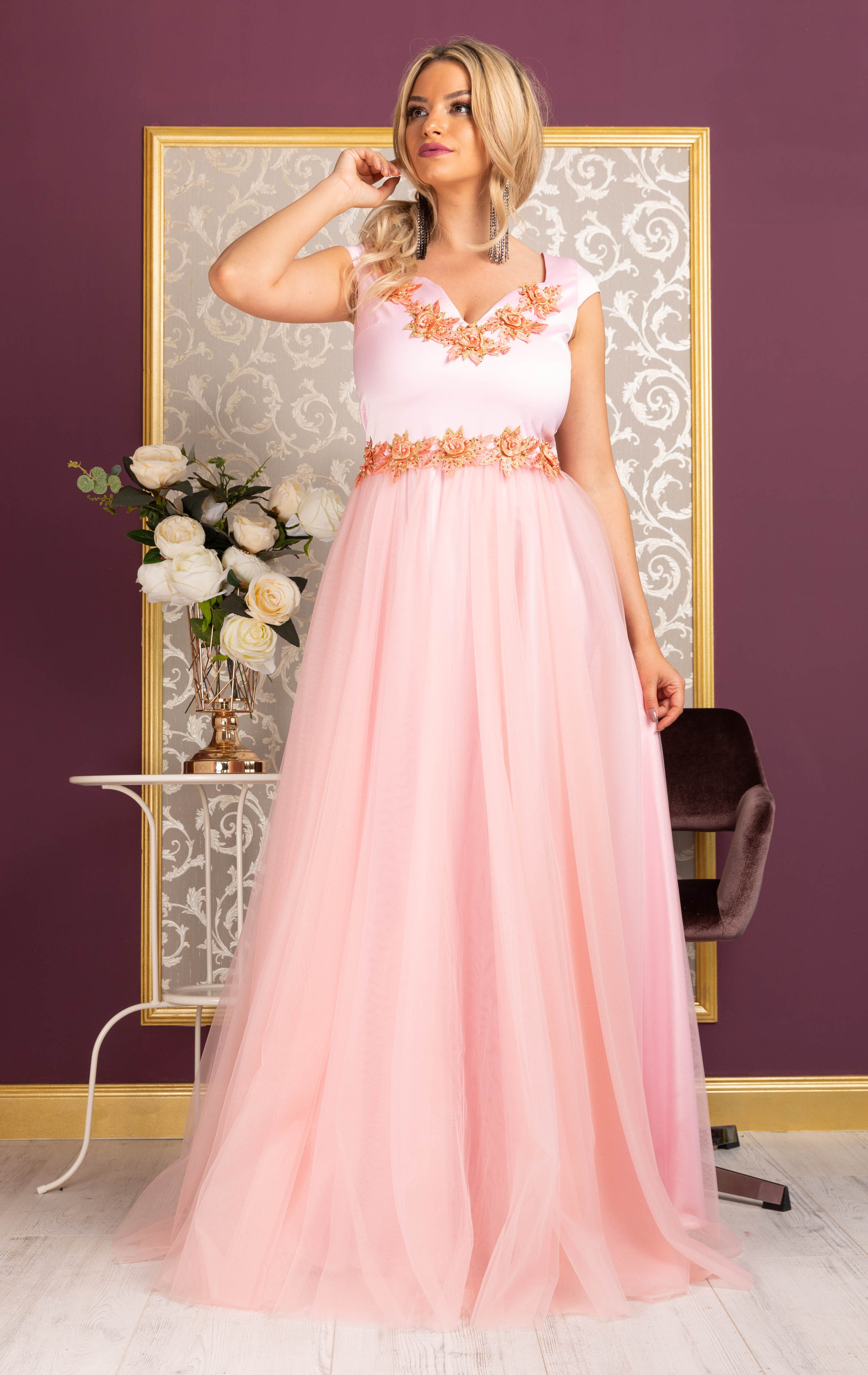 Rochii de ocazie - Rochie Estera