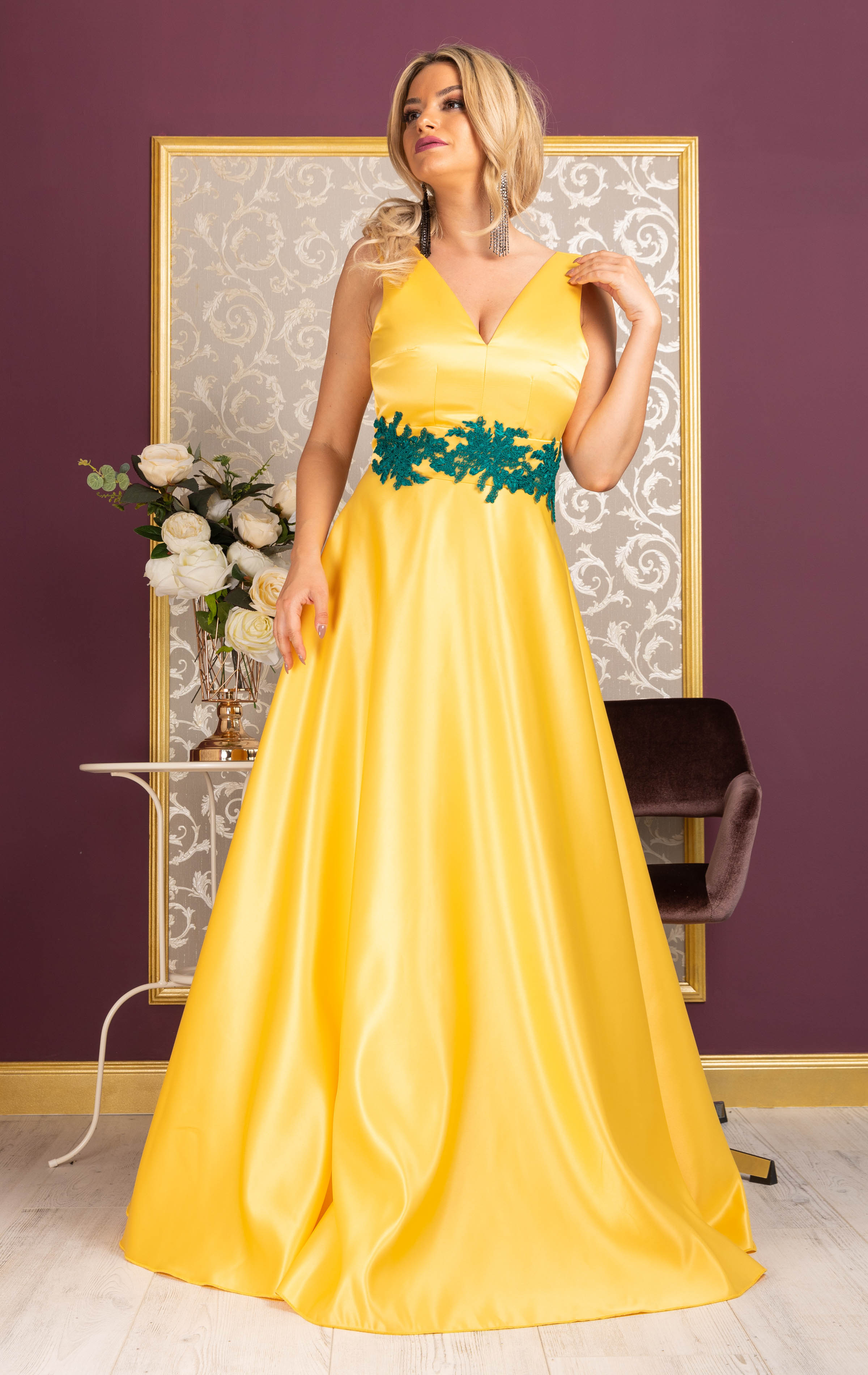 Rochii de ocazie - Rochie Stella