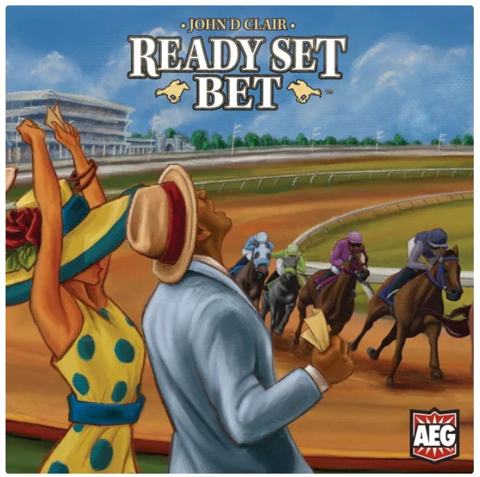 Ready Set Bet (Limba Engleza) [1]
