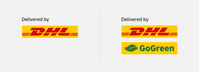 logo dhl