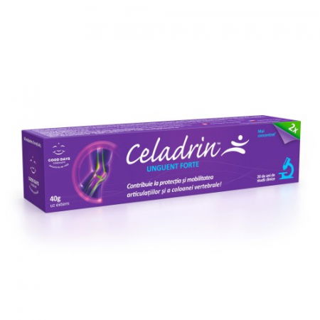 Celadrin™ Unguent Forte (  protectia si mobilitatea articulatiilor )