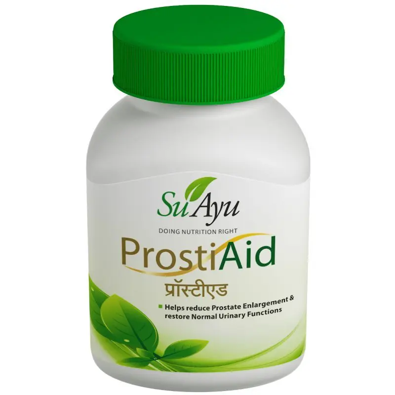 ProstiAid - Prostata , infectii urinare *30 caps