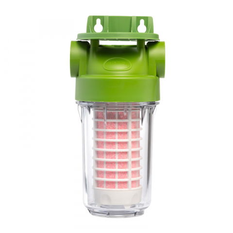 Carcase si filtre - Filtru anticalcar Scalex EcoZon200 pentru centrale termice si boilere