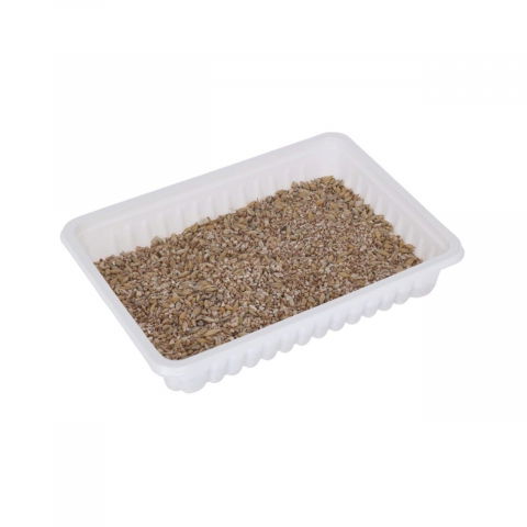 Suplimente si vitamine pisici - KERBL IARBA PISICII CASOLETA 100G