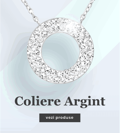 Coliere Argint