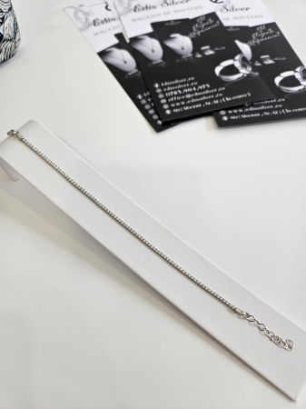 Bratari cu pietre - Bratara Argint 925 -Model Tenis