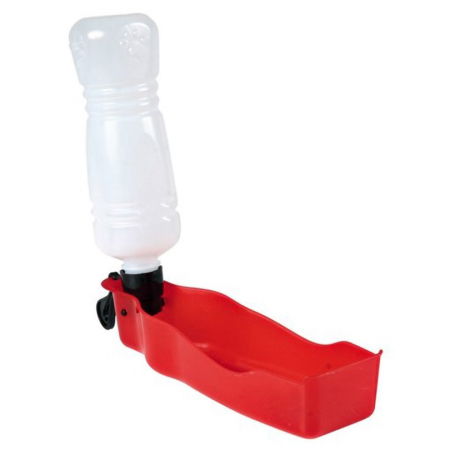 Castroane & boluri - Adapator tip flacon pentru caini 500 ml
