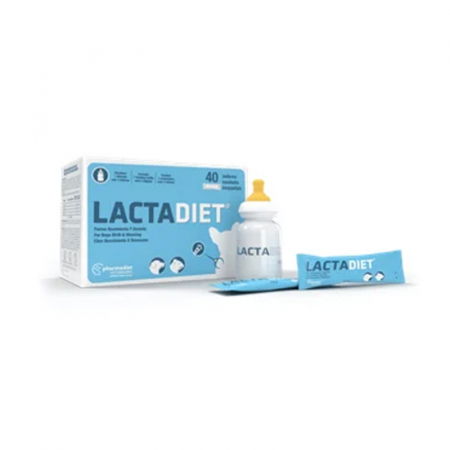 Caini - Lactadiet lapte praf pentru caini 1 plic x 7,5 gr