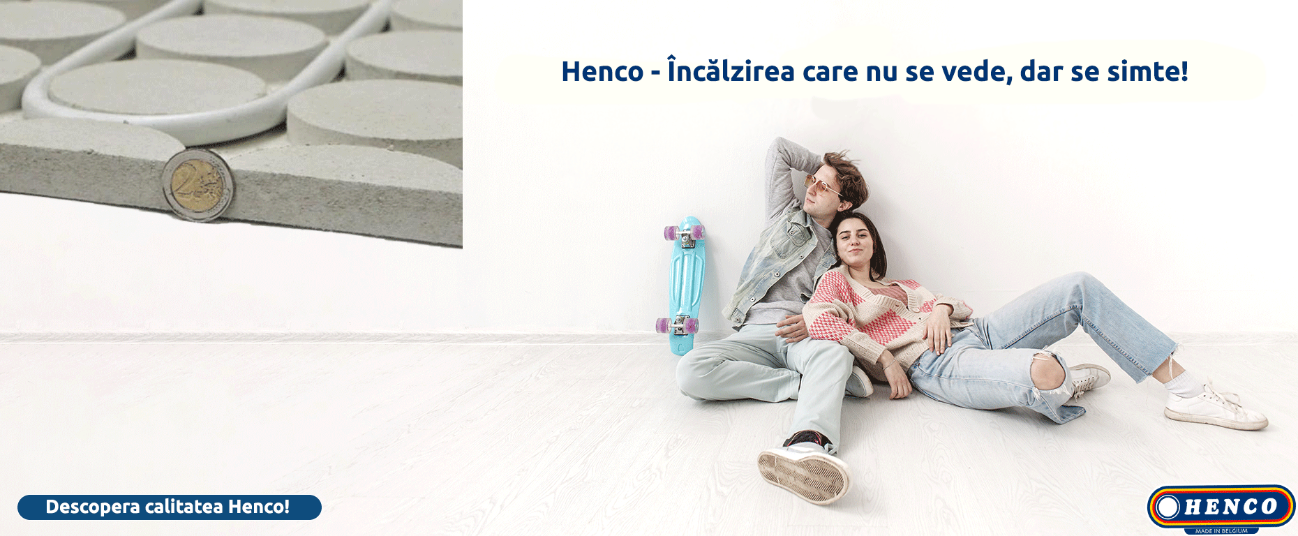 incalzire in pardoseala